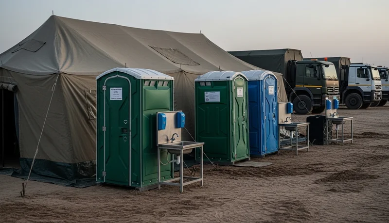 Emergency Porta Potty Rentals Gainesville FL